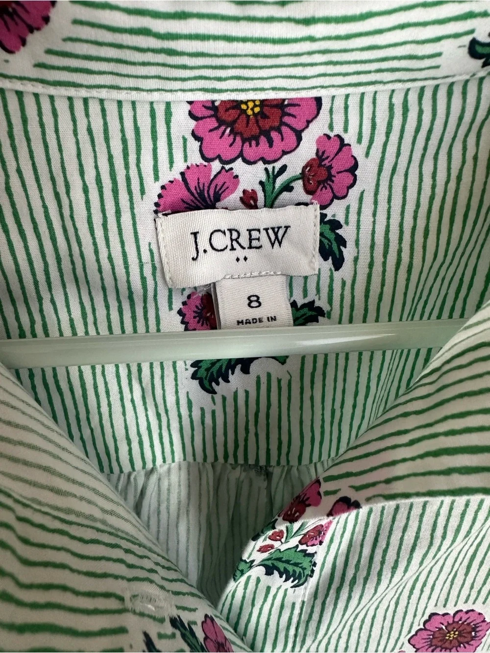 JCrew Mommy and Me Matching Dresses